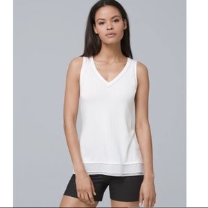 Brand New WHBM Layered Tank